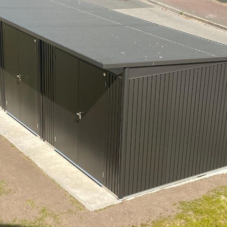 Haus Edith Sassnitz Bagian luar foto