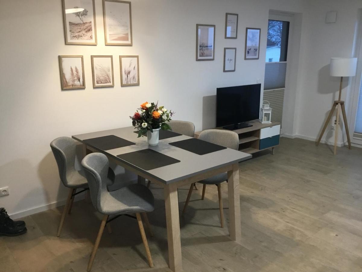 Haus Edith Sassnitz Bagian luar foto