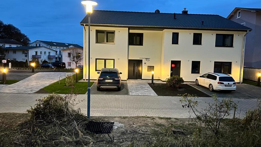 Haus Edith Sassnitz Bagian luar foto