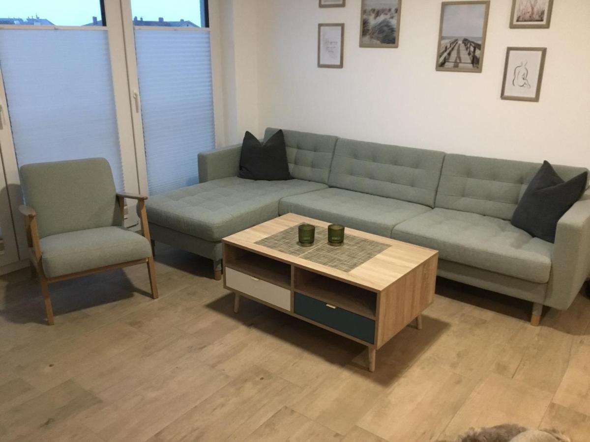 Haus Edith Sassnitz Bagian luar foto
