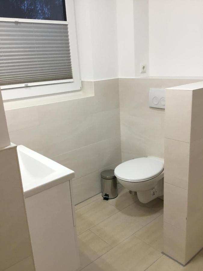 Haus Edith Sassnitz Bagian luar foto
