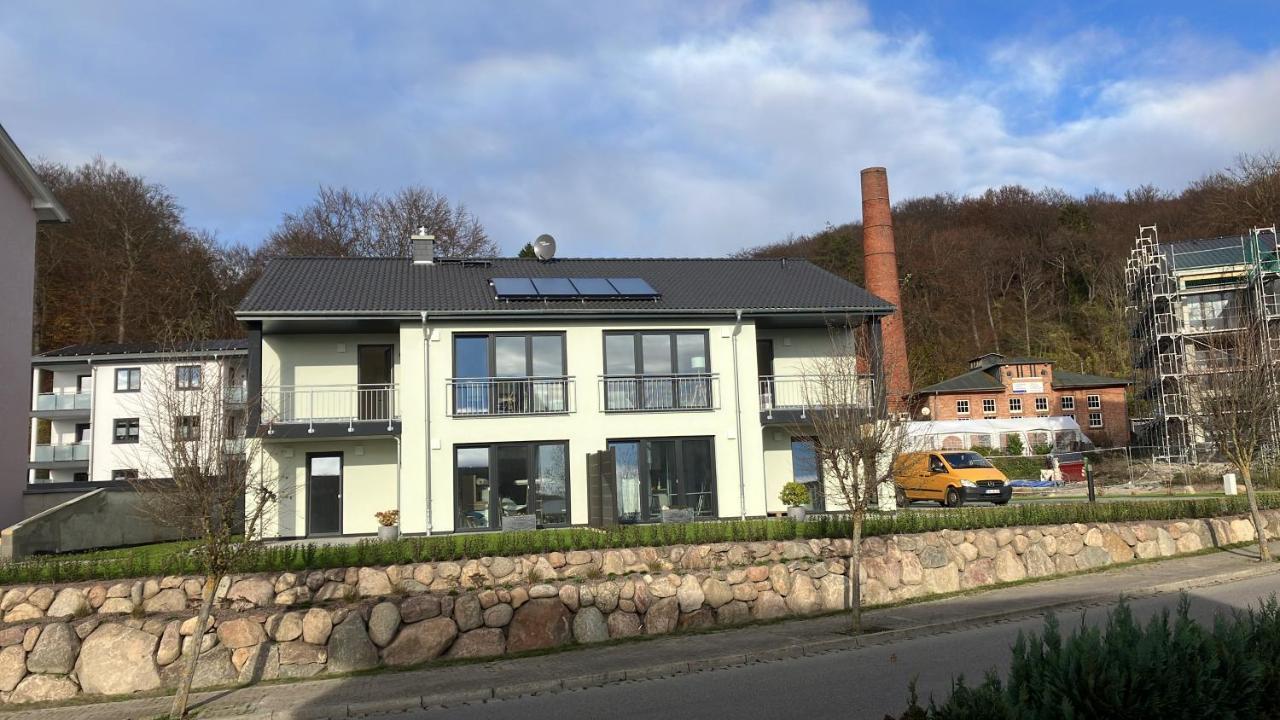 Haus Edith Sassnitz Bagian luar foto