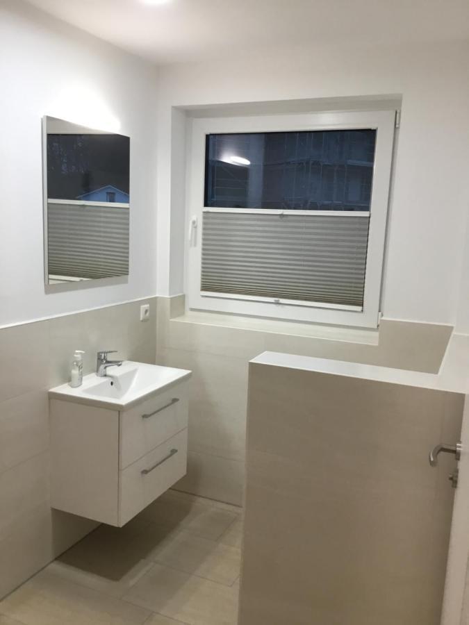 Haus Edith Sassnitz Bagian luar foto