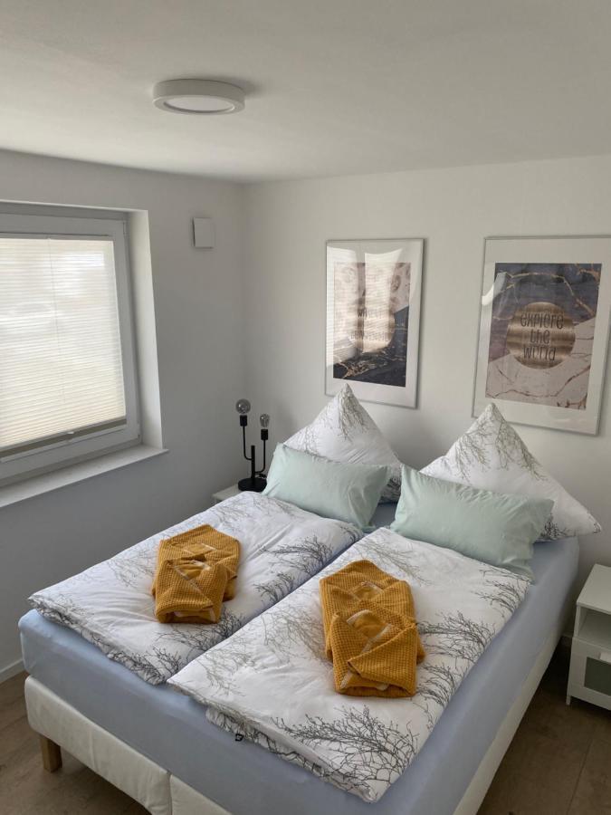 Haus Edith Sassnitz Bagian luar foto