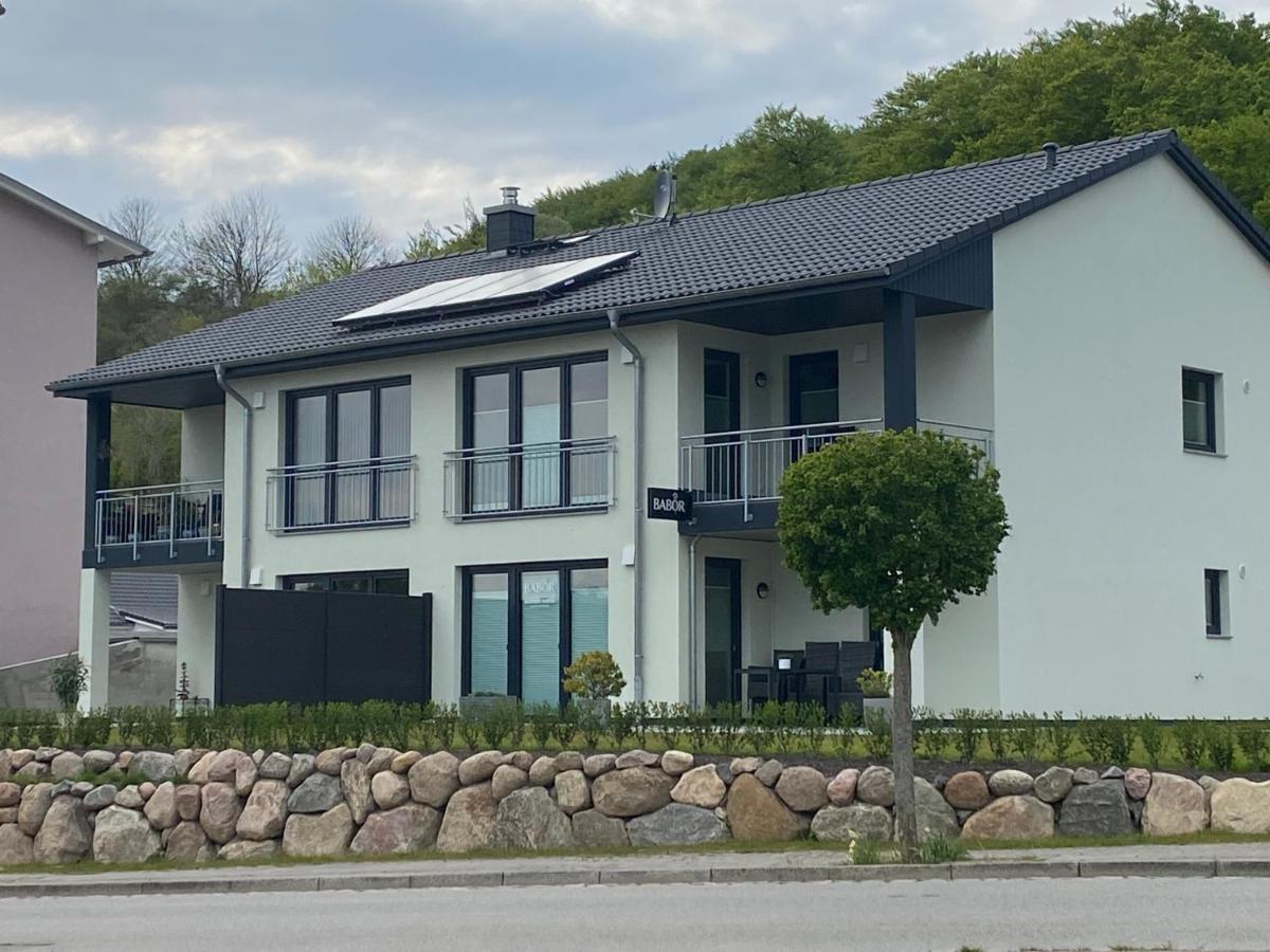 Haus Edith Sassnitz Bagian luar foto