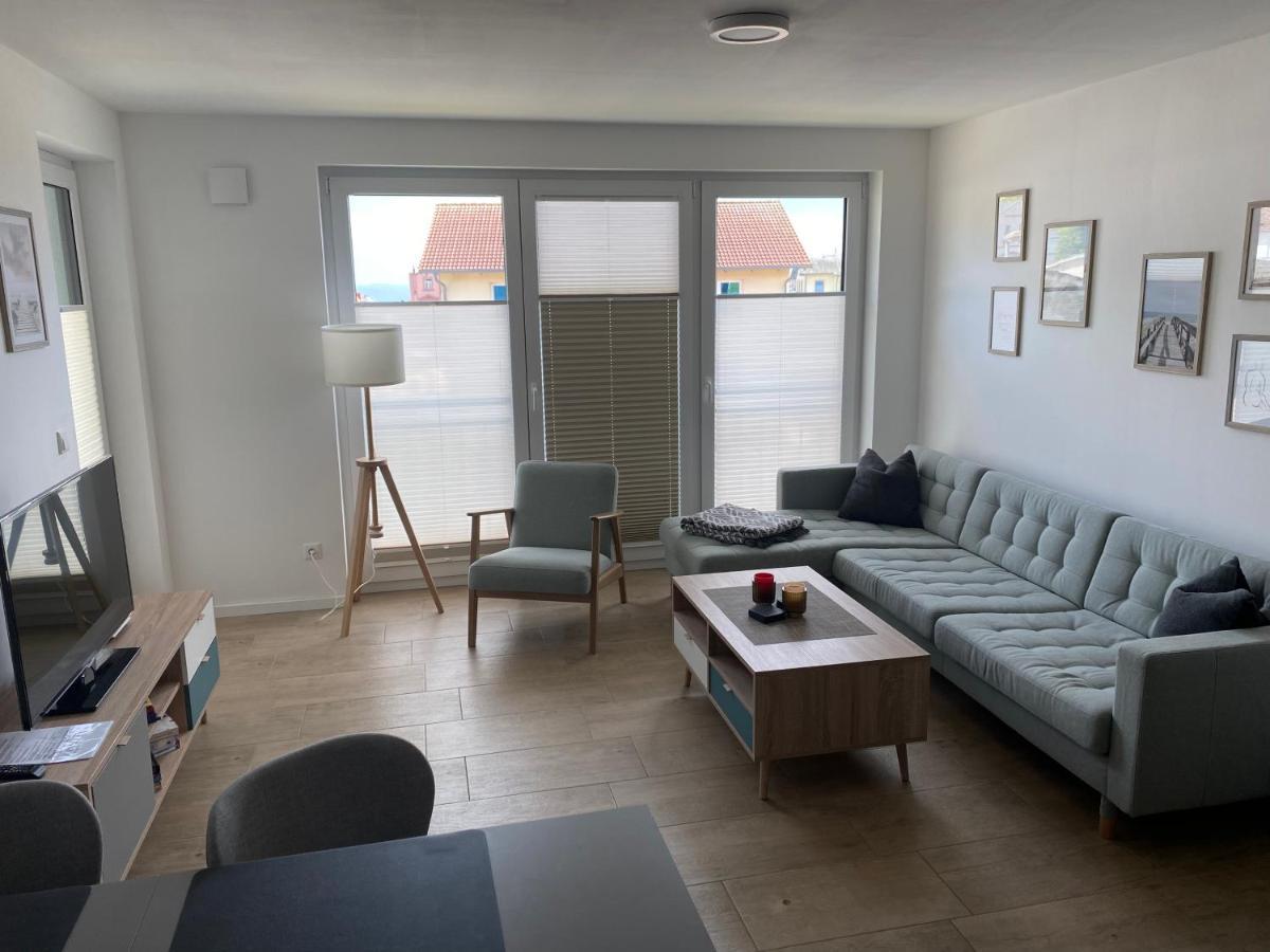 Haus Edith Sassnitz Bagian luar foto