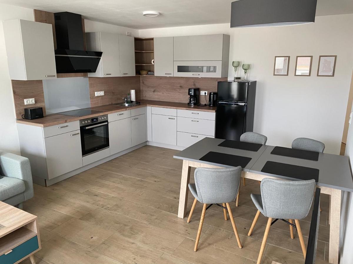 Haus Edith Sassnitz Bagian luar foto