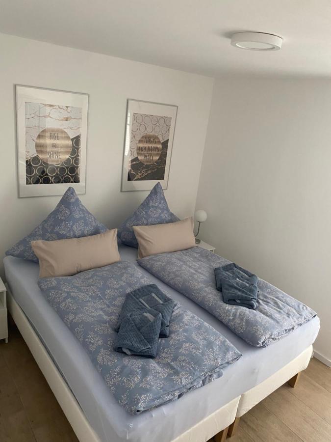 Haus Edith Sassnitz Bagian luar foto