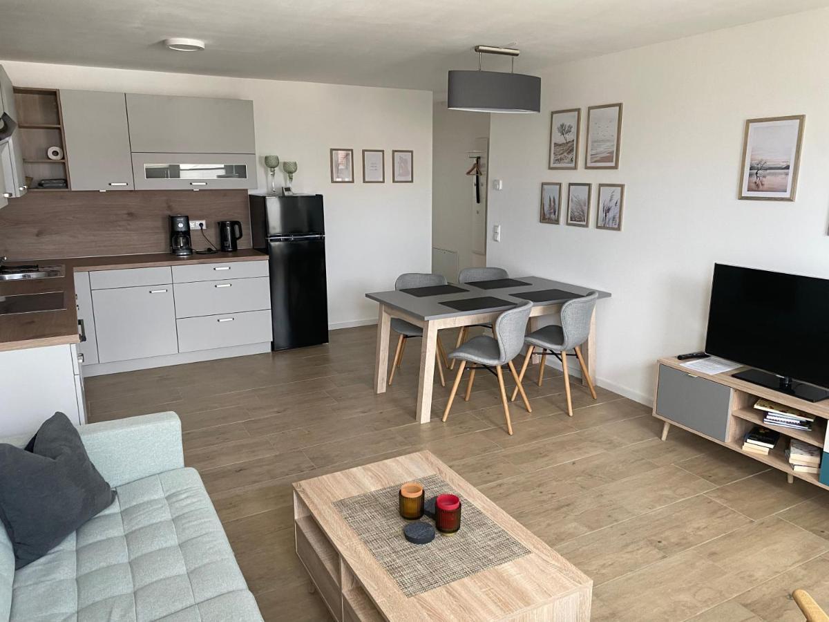Haus Edith Sassnitz Bagian luar foto