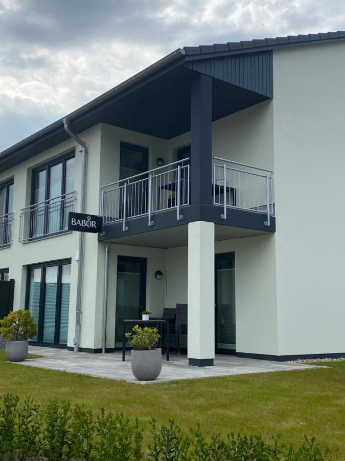 Haus Edith Sassnitz Bagian luar foto