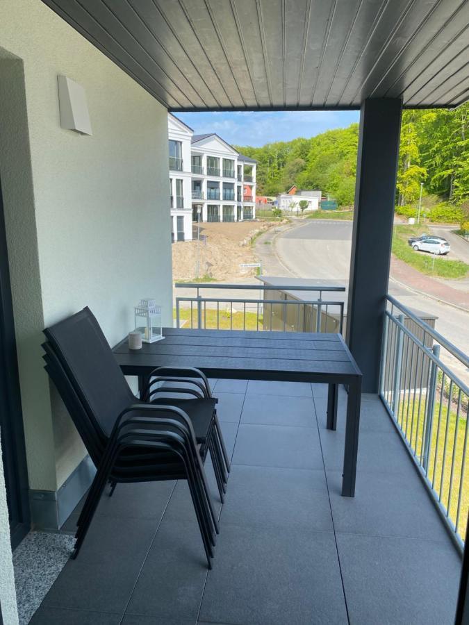 Haus Edith Sassnitz Bagian luar foto